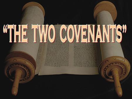 Covenants Covenant God made with Noah and every living creature. Gen. 9 Covenant God made with Abraham. Gen. 17 Covenant God made with Israel. Ex. 24:7-12.