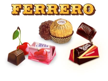 Name of the Company: Ferrero