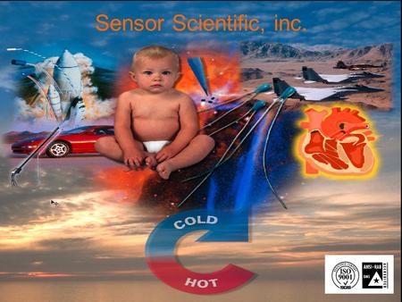 Sensor Scientific, inc.. Sensor Scientific, Inc. Temperature Sensing Solutions Sensor Scientific, inc.