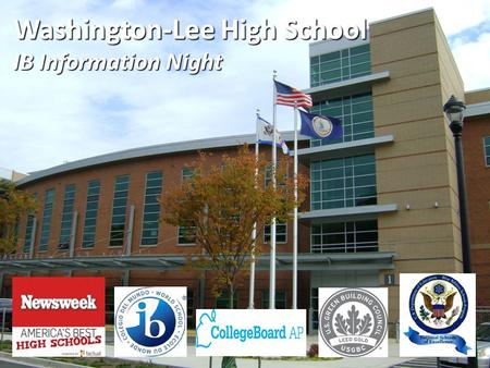 Washington-Lee High School