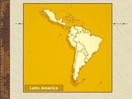 U.S. Economic Imperialism in Latin America