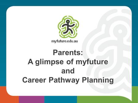 Career Pathway Planning