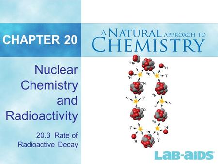 Nuclear Chemistry and Radioactivity