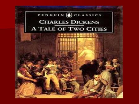 Background Dickens' twelfth novel was published in his new weekly journal, All the Year Round, without illustrations. Simultaneously with the weekly parts,