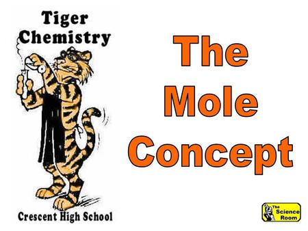 The Mole Concept.