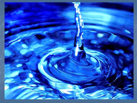 ? Water =Life. ? Water =Life Why water is so FREAKIN cool: 1. It’s Polarity gives potential. 2. Cohesion/Adhesion/Surface Tension 3. Amazing solvent.