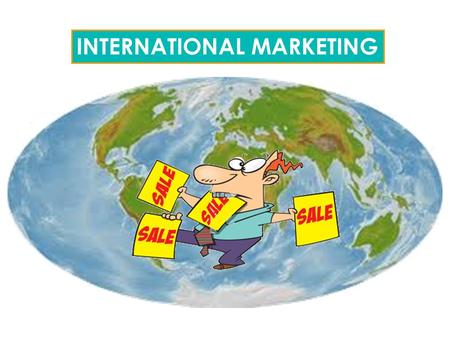 INTERNATIONAL MARKETING. KEY ISSUES TO BECOME AN INTERNATIONAL BRAND MANAGING THE PRODUCT LIFE CYCLE Every product has a cycle life in a country, when.