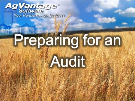 Separating out your G/L accts to make documenting easier Troubleshooting if your reports arent balancing to our ledger Check list for EOY report that.