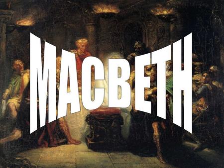 THE QUESTION!! It is said that Shakespeare's Macbeth is a cursed Play. What are the reasons behind this accusation and what real things have occurred.