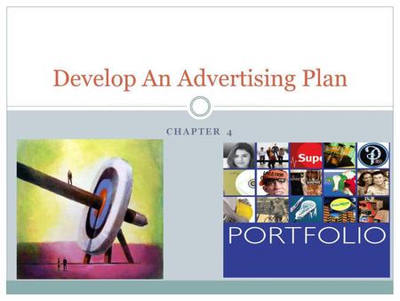 Develop An Advertising Plan