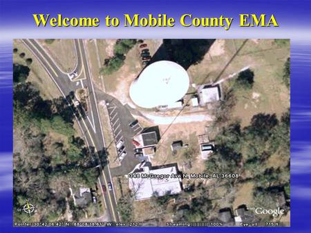 Welcome to Mobile County EMA