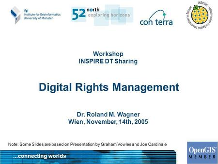 Digital Rights Management