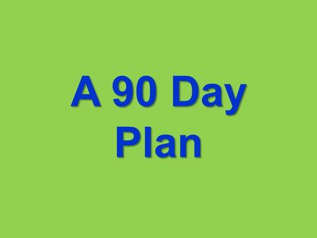 A 90 Day Plan. Product Volume =2000PV Makes You a Director 500 PV 3 & 10 50 250 PV You 250 You 250 500 PV.