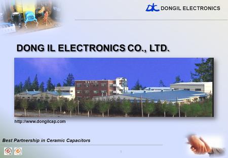 DONG IL ELECTRONICS CO., LTD.