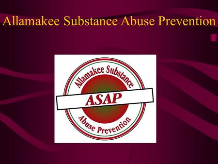 Allamakee Substance Abuse Prevention