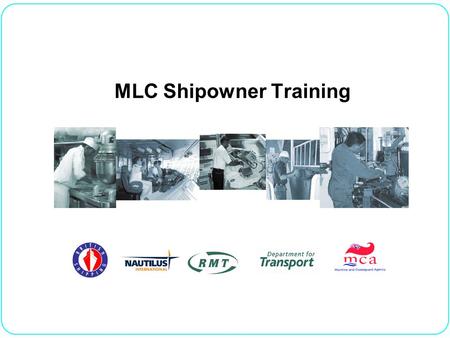 MLC Shipowner Training