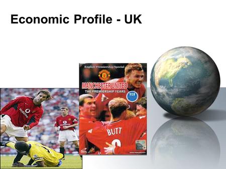 Economic Profile - UK. Overview The UK, a leading trading power and financial center, is one of the quartet of trillion dollar economies of Western Europe.UKEurope.