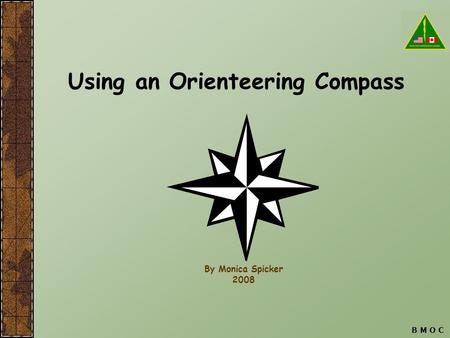 Using an Orienteering Compass