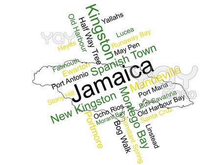 LOCALIZATION Jamaica is an island nation located in the Caribbean is the third most populousanglophone country in the Americas, surpassed only by the.