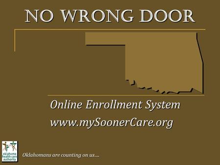 Online Enrollment System