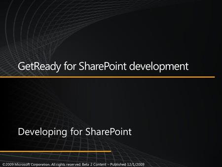 SharePoint ExplorerNew Project and Item Templates New Project Structure.
