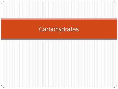 Carbohydrates. Contents Dr. Nikhat Siddiqi 2 Functions of carbohydrates Classification of carbohydrates Isomers and epimers Stereochemistry Hemiacetal.