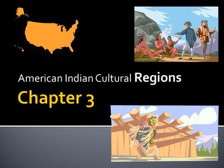 American Indian Cultural Regions