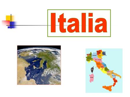 Italy is a little larger than the state of Arizona.
