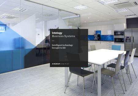 © VGROUP CASE STUDY — Intelogy Business Systems Intelligent technology brought to life.
