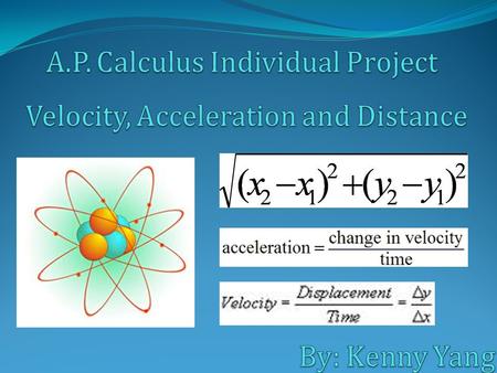 A particle moves along the x -axis so that its velocity at time t is given by At time t = 0, the particle is at position x = 1 (a) Find the acceleration.