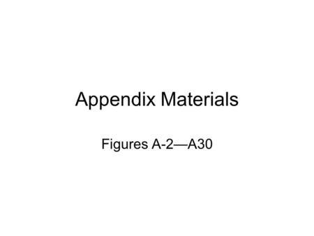 Appendix Materials Figures A-2—A30. Figure A-2: Potential Focus Groups Cabinet Campus Technology Council Chancellor’s Cabinet 2 Chief Administrators Officers.