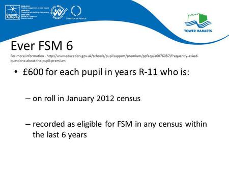 Ever FSM 6 For more information -  questions-about-the-pupil-premium.