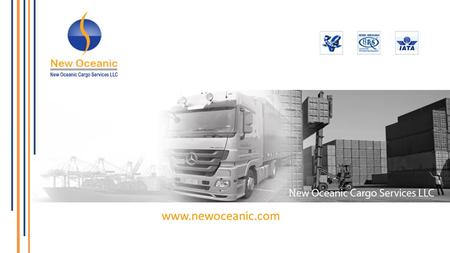 Www.newoceanic.com. About New Oceanic New Oceanic LLC is one of the leading shipping and freight forwarding companies in UAE and the Middle East, we provide.