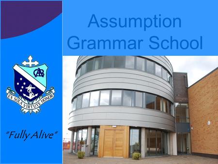 Assumption Grammar School