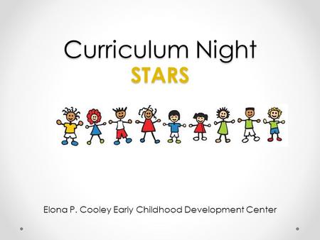 Curriculum Night STARS