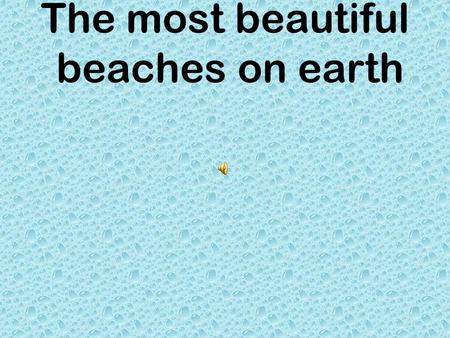 The most beautiful beaches on earth. Bora Bora Pearl Beach One Polynesia.