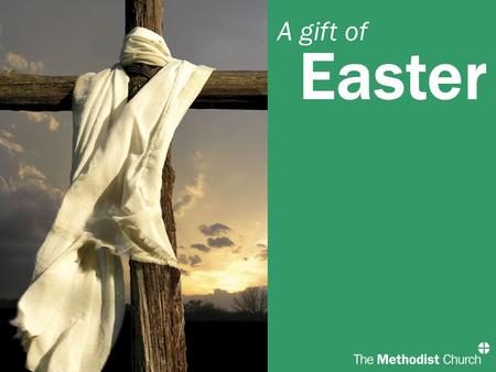 A gift of Easter. Lent is a time to prepare for Easter. It starts on Ash Wednesday when the Church remembers the 40 days that Jesus was tempted in the.