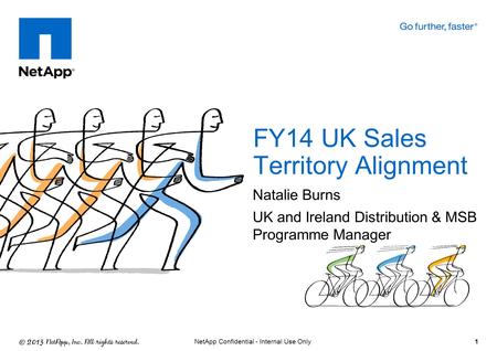FY14 UK Sales Territory Alignment