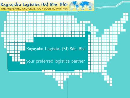 Kagayaku Logistics (M) Sdn. Bhd
