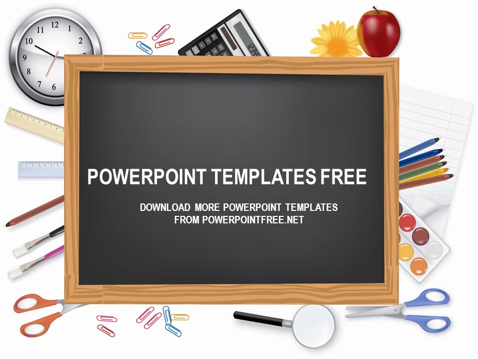 Powerpoint templates free download
