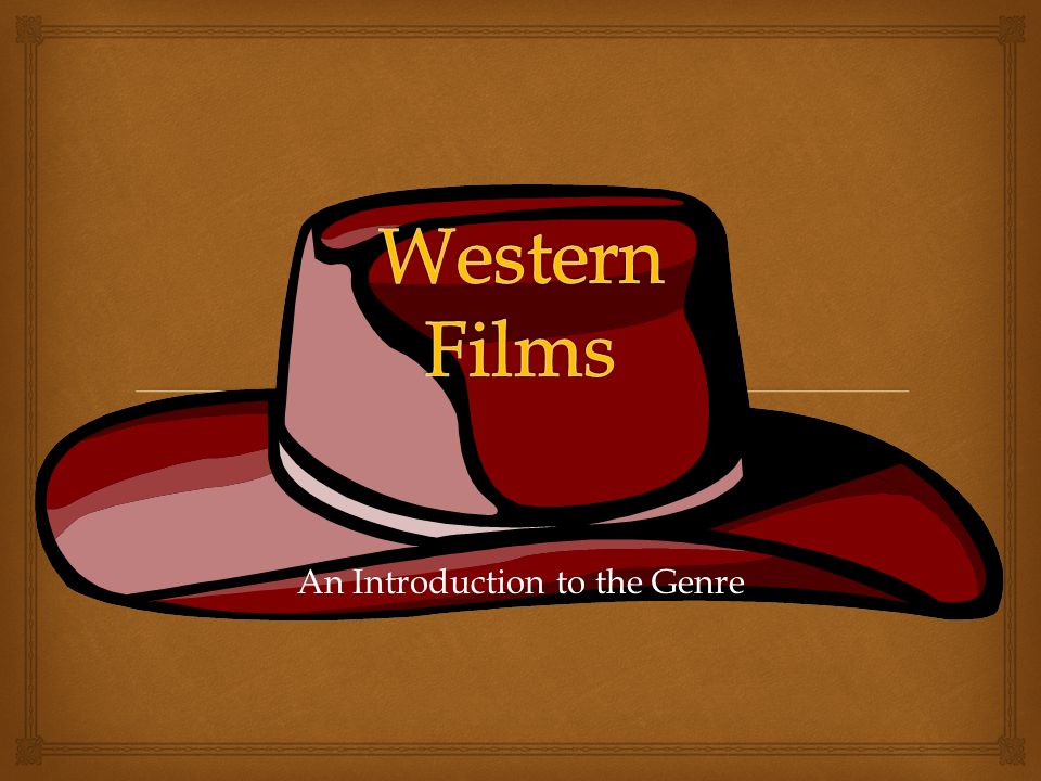 America's Fascination With the Western Genre Tells Us Who We Are