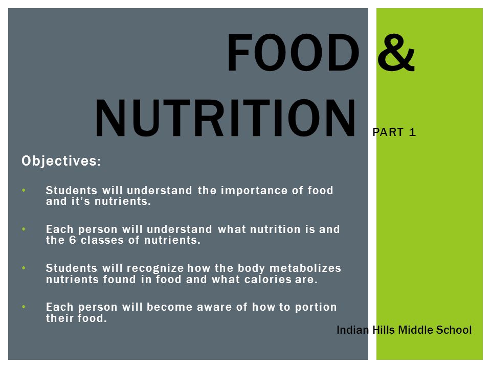 Food