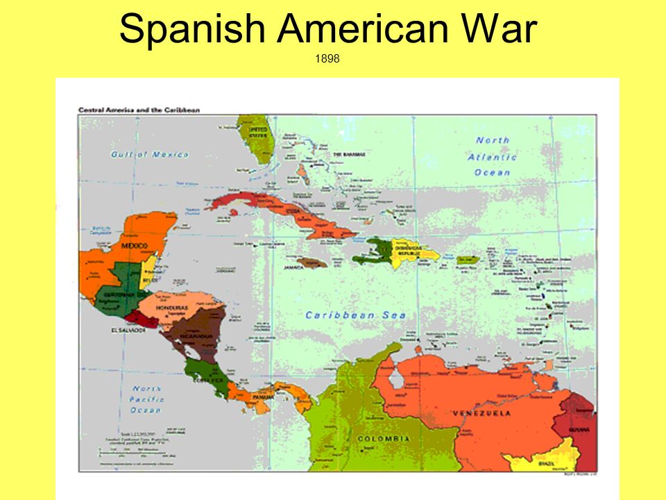 Spanish American War ppt video online download