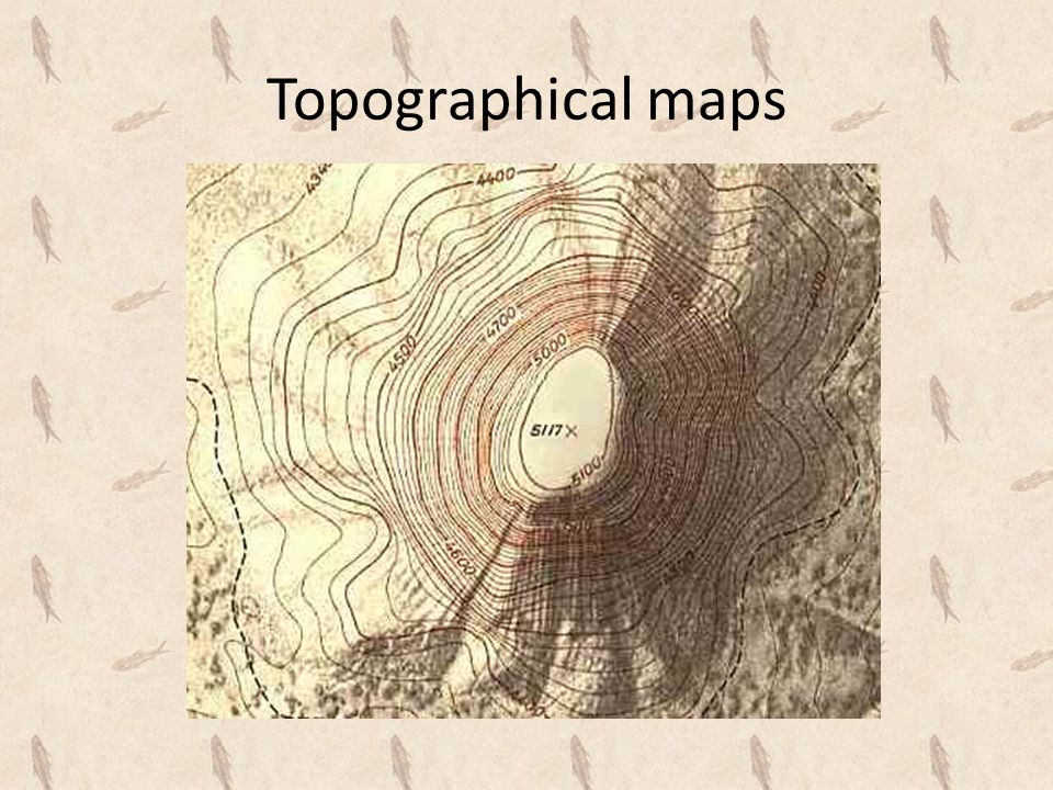Devils Tower Topographic Map Topographical Maps. - Ppt Download