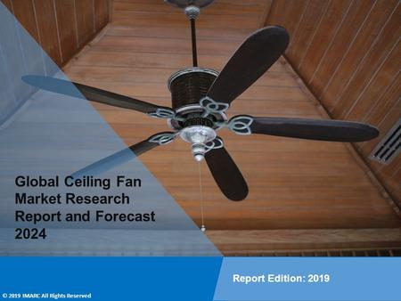 Ceiling Fan Market Share, Outlook, Future Growth and Opportunities by 2024