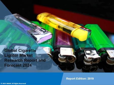 Global Cigarette Lighter Market Share, Size, Trends, Growth, Report and Forecast Till 2024