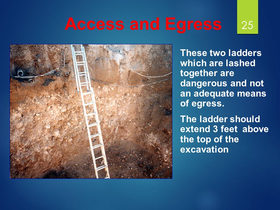 Excavation &amp; Trench Safety - ppt video online download