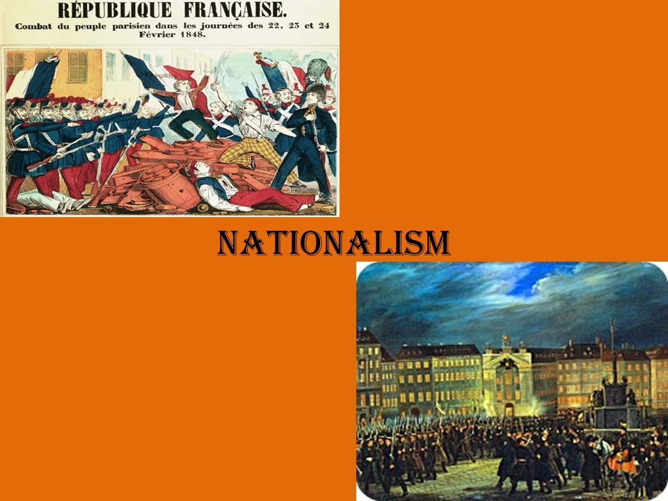 nationalism during the french revolution
