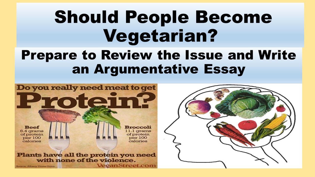 Реферат: Why The Vegetarian Diet Is Best Essay