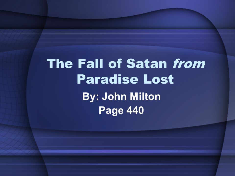 Hell in Paradise Lost by John Milton, Description & Significance - Video &  Lesson Transcript